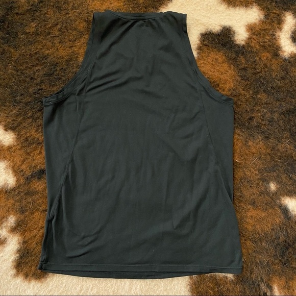 Outdoor Voices Cloudknit All Day Tank Black Medium - Picture 2 of 5